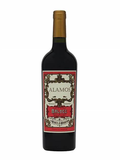 ALAMOS MALBEC